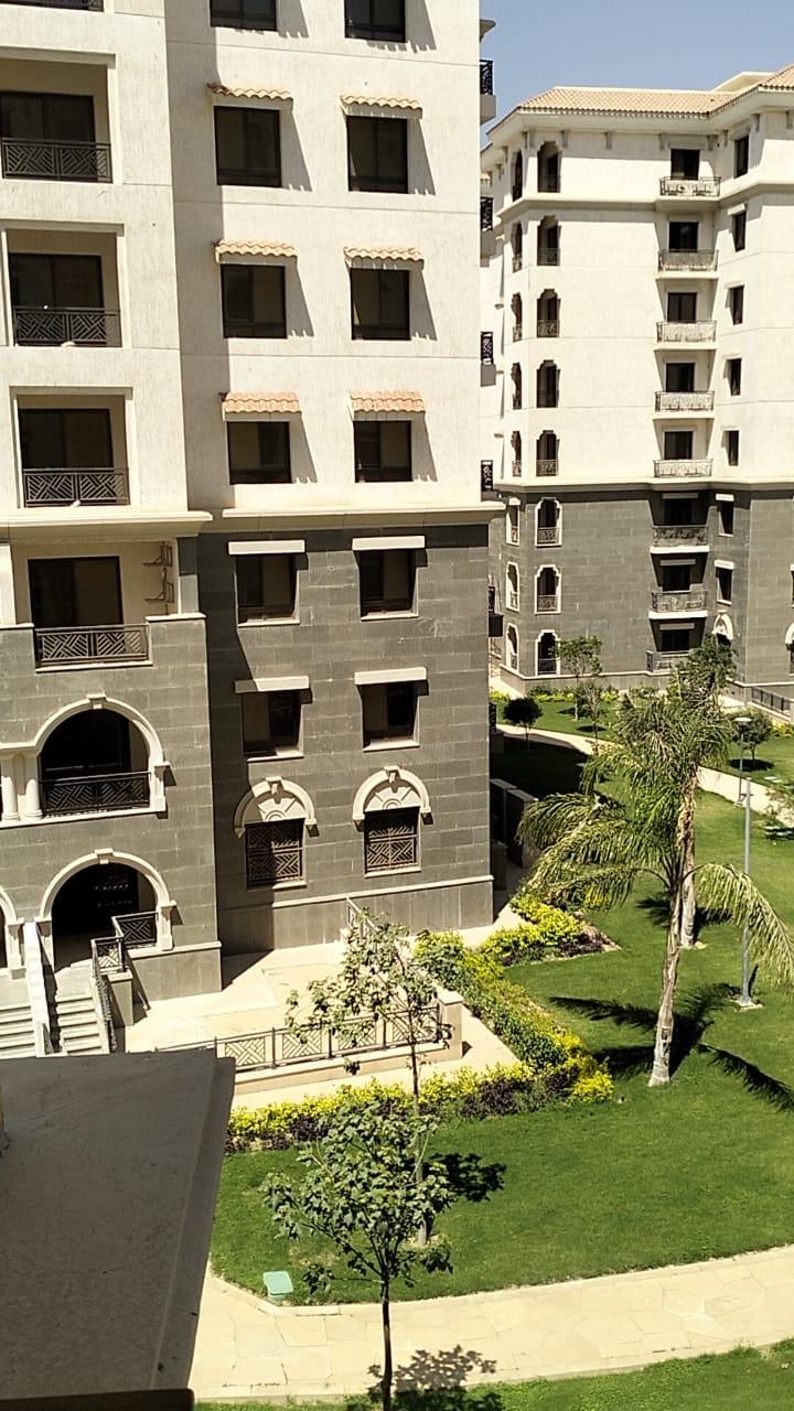 شقة فى العاصمة الادارية الجديدة 139 م2 بحرى للايجار قانون جديد كود 51291