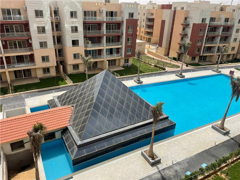 شقة فى التجمع الخامس 255 م2 بحرى للبيع كاش كود 51933