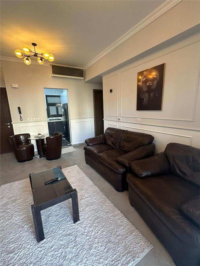 شقة فى مدينتى  84 م2 بحرى للايجار مفروش كود 52390