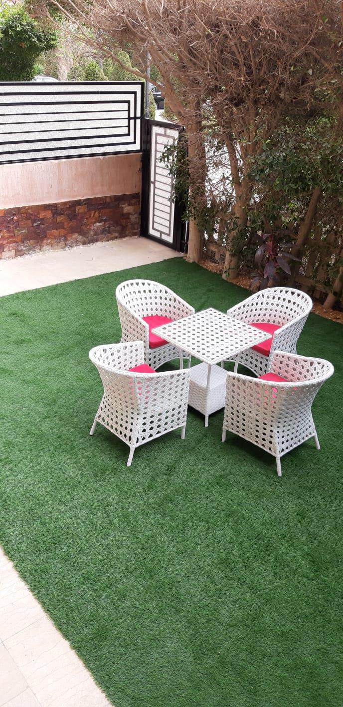 شقة فى مدينة الرحاب  108 م2 بحرى للايجار مفروش كود 52545