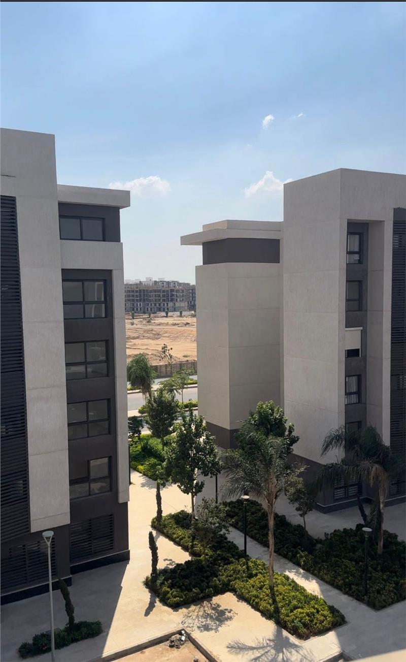 شقة فى مدينتى  150 م2 للايجار قانون جديد كود 52547