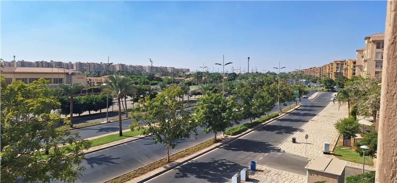 شقة فى مدينتى  266 م2 بحرى للبيع كاش كود 53274