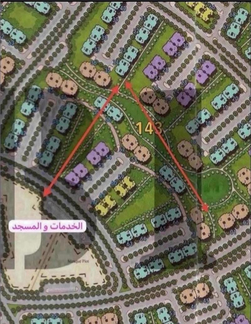 شقة فى مدينتى  115 م2 قبلى للبيع تقسيط كود 53449