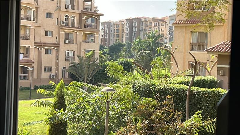 شقة فى مدينة الرحاب  119 م2 بحرى للبيع كاش كود 53490