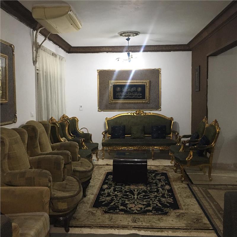 فيلا فى مدينة الرحاب  243 م2 بحرى للايجار مفروش كود 53775