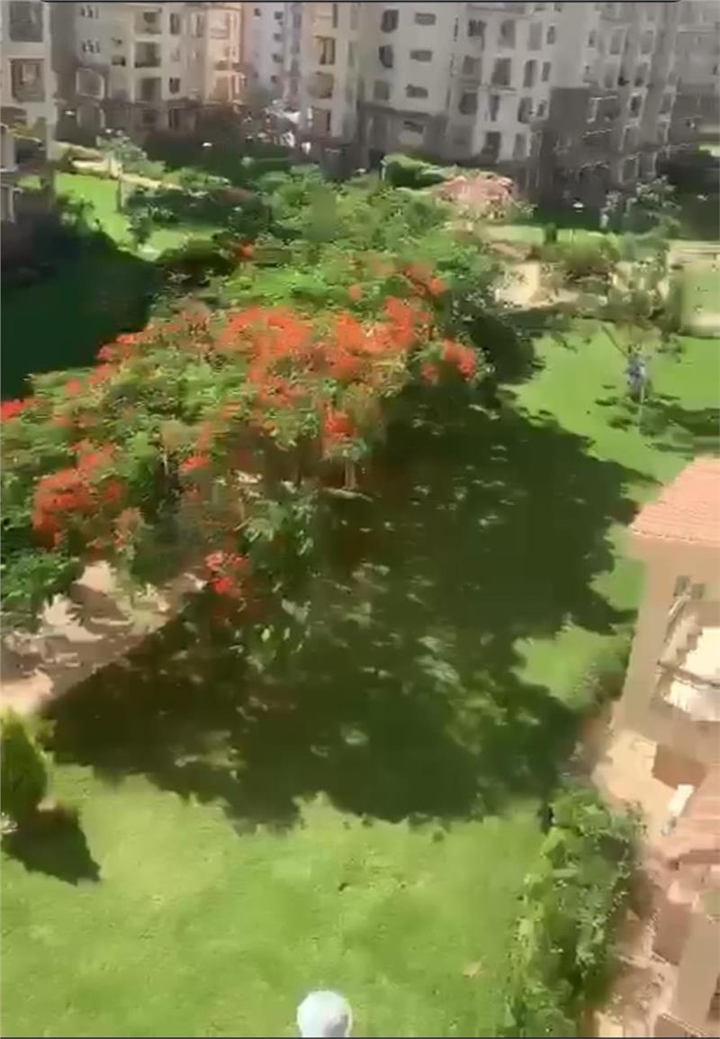 شقة فى مدينتى  107 م2 بحرى للبيع كاش كود 53864