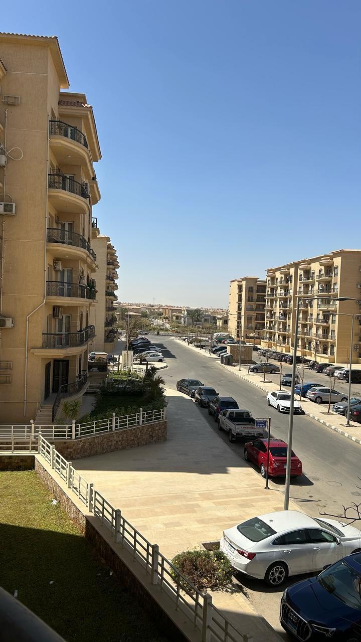 شقة فى مدينة الرحاب  131 م2 للبيع تقسيط كود 53960
