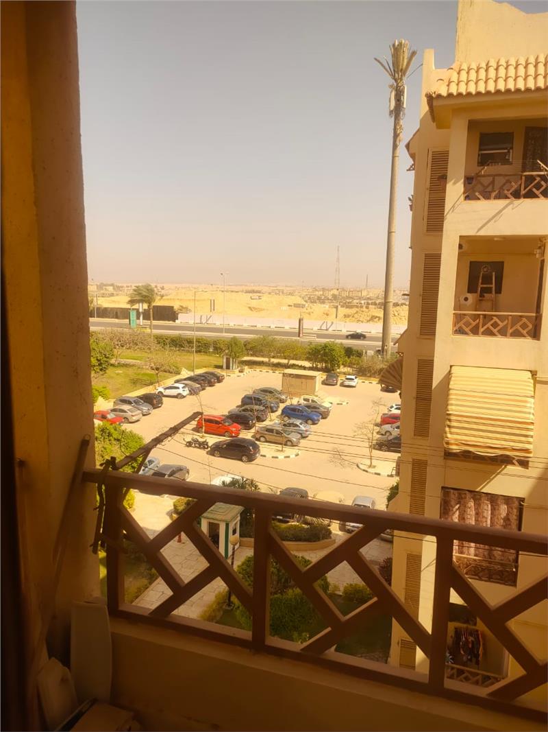 شقة فى مدينة الرحاب  90 م2 بحري وغربي للبيع كاش كود 53970