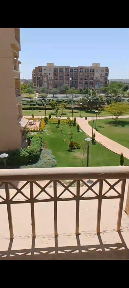 شقة فى مدينتى  201 م2 بحرى للايجار قانون جديد كود 54050