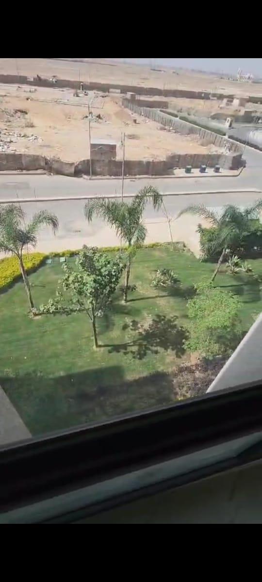 شقة فى مدينتى  137 م2 بحرى للايجار قانون جديد كود 54052