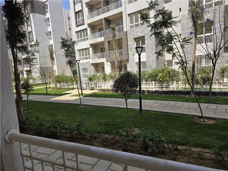 شقة فى مدينتى  74 م2 بحرى للايجار قانون جديد كود 54164