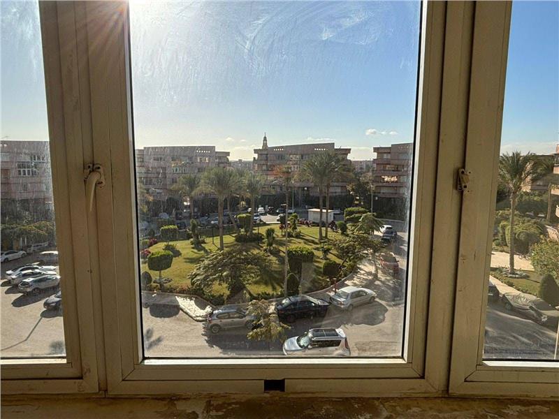 شقة فى مدينة الرحاب  160 م2 قبلى للبيع كاش كود 54310