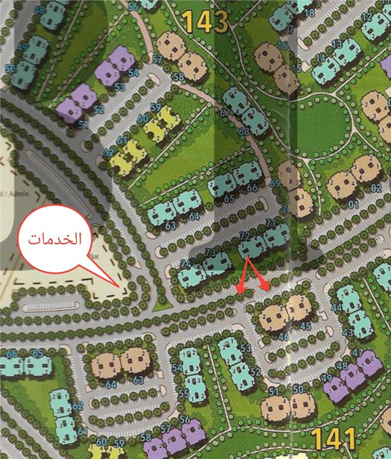 شقة فى مدينتى  115 م2 شرقي وقبلي للبيع تقسيط كود 54348