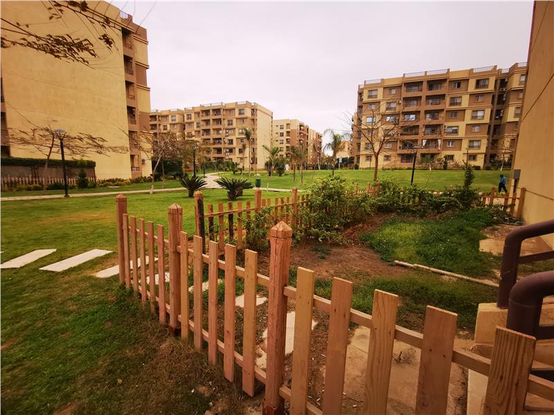 شقة فى مدينتى  88 م2 شرقى للبيع كاش كود 54442