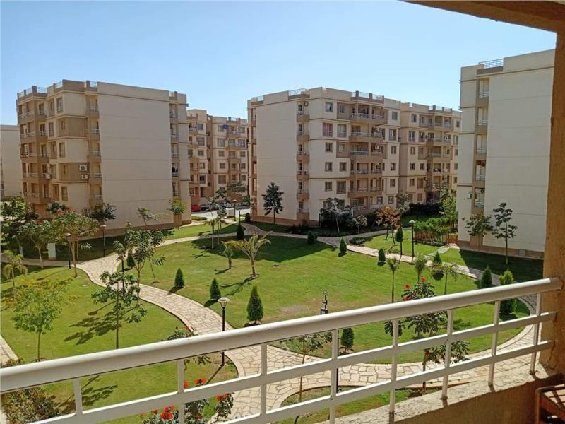 شقة فى مدينتى  131 م2 بحرى للبيع كاش كود 54482