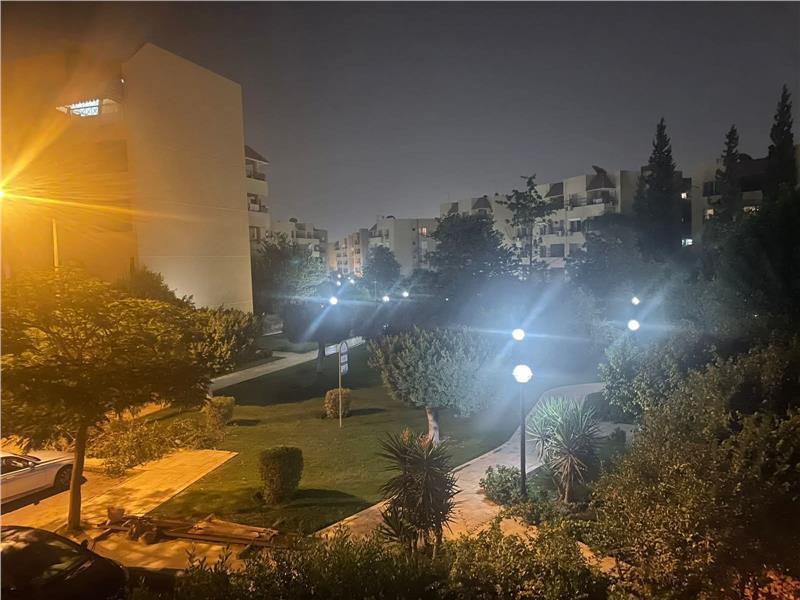 شقة فى مدينة الرحاب  154 م2 بحري و قبلي للبيع كاش كود 54516