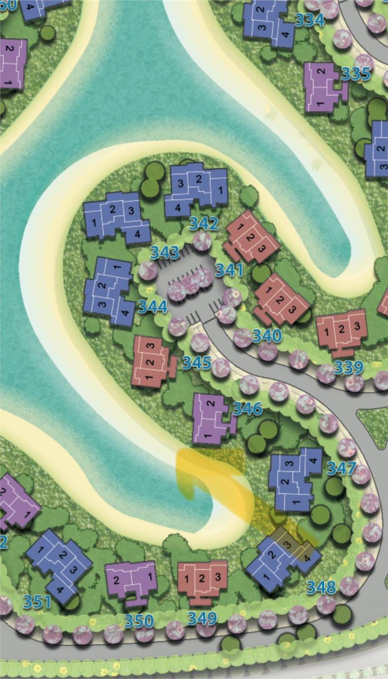 شالية فى ساوث ميد 72 م2 بحري وشرقي للبيع تقسيط كود 54550