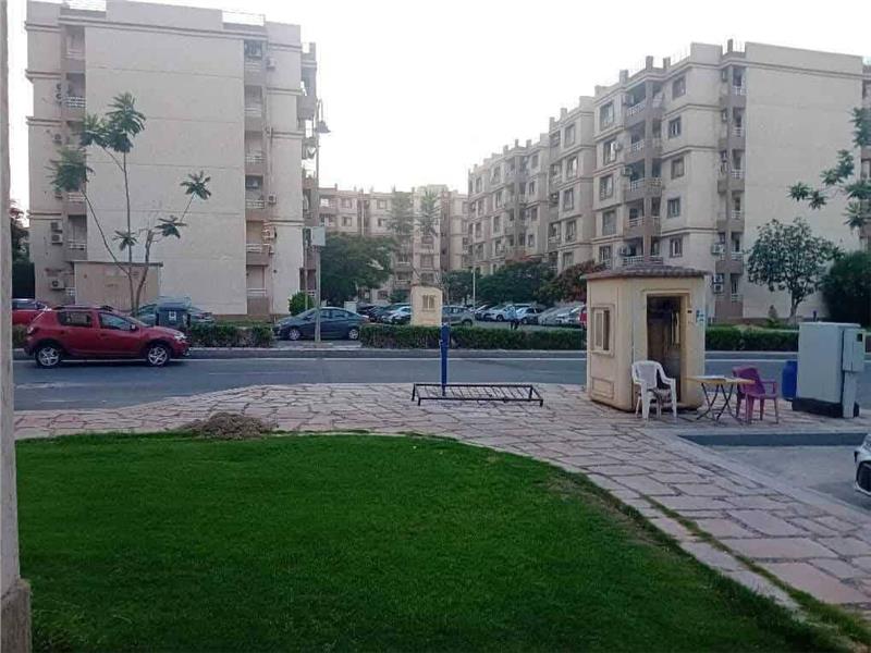 شقة فى مدينتى  58 م2 بحرى للبيع كاش كود 54563