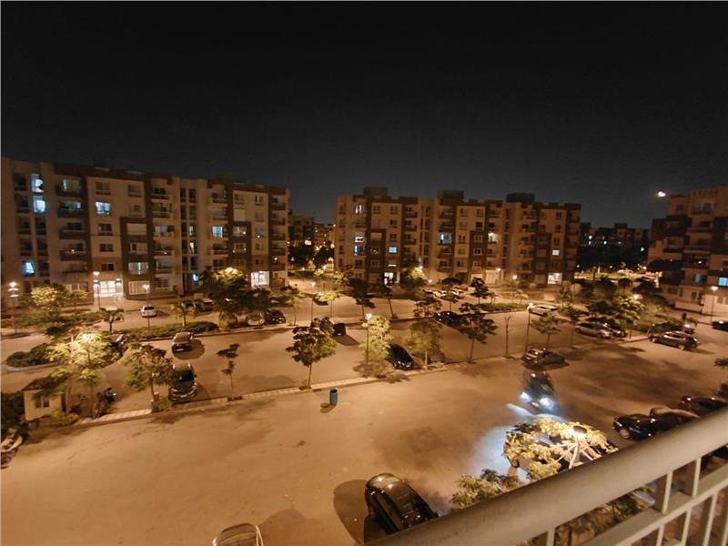 شقة فى مدينتى  78 م2 بحرى للايجار مفروش كود 54573