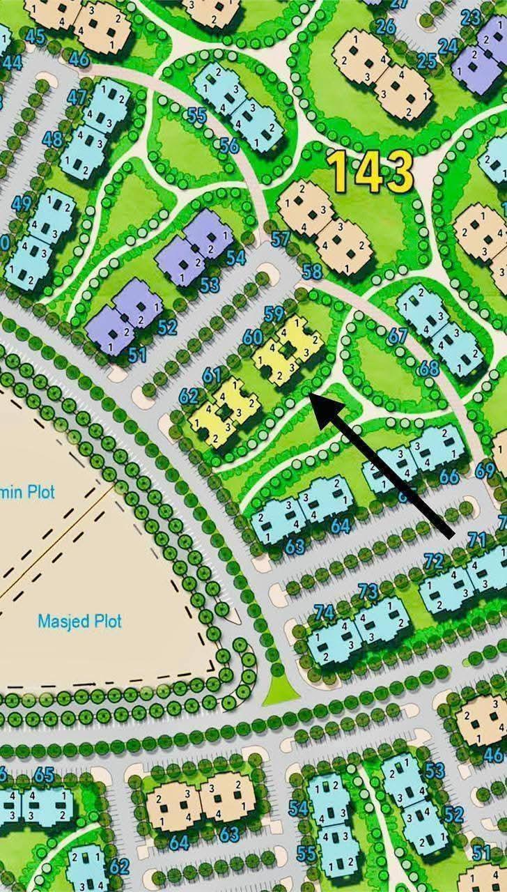 شقة فى مدينتى  79 م2 بحرى للبيع تقسيط كود 54576