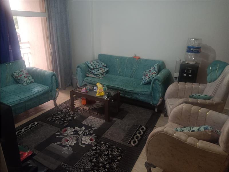 شقة فى مدينتى  96 م2 بحري وشرقي للبيع كاش كود 54698