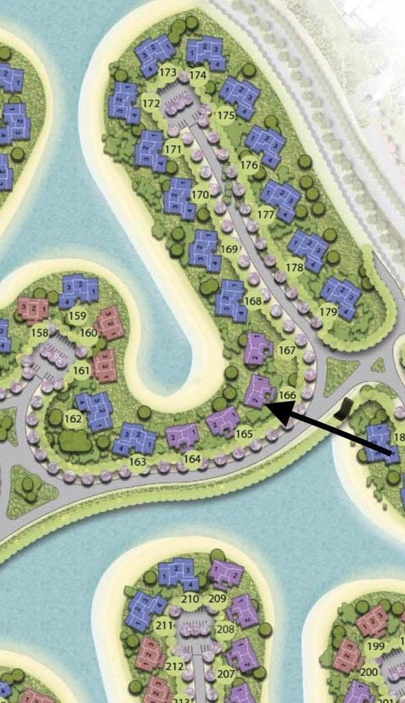 شالية فى ساوث ميد 176 م2 بحرى للبيع تقسيط كود 54723