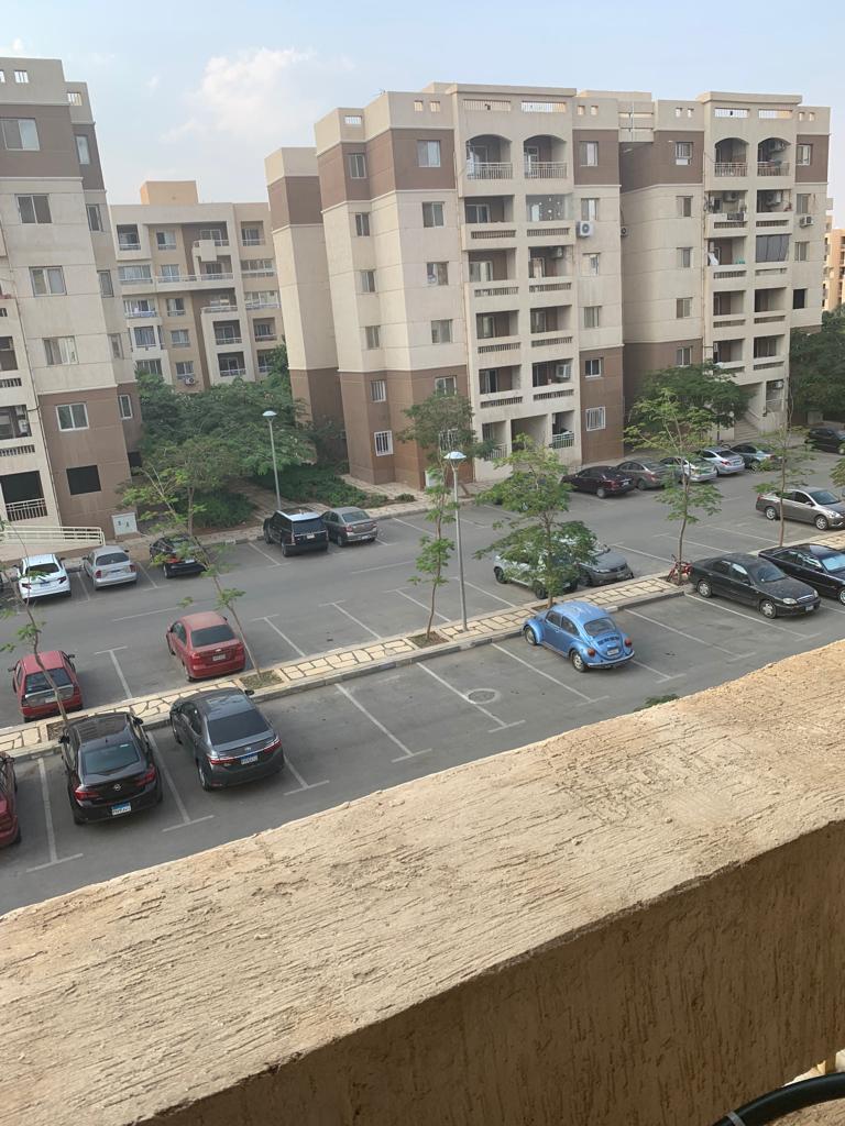 شقة فى مدينتى  71 م2 بحري وغربي للبيع كاش كود 54725