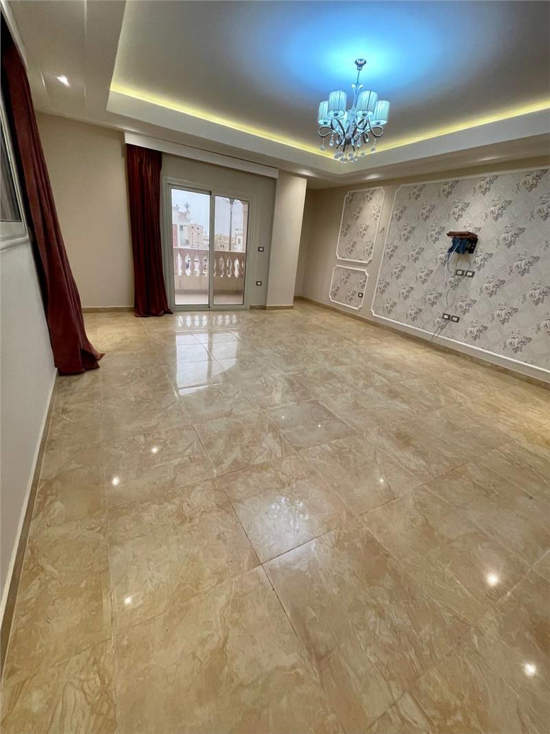 شقة فى التجمع الخامس 230 م2 بحرى للايجار قانون جديد كود 54750