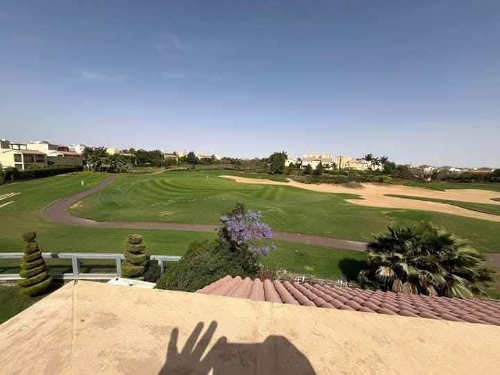 فيلا فى مدينتى  850 م2 شرقي وغربي للبيع كاش كود 54760