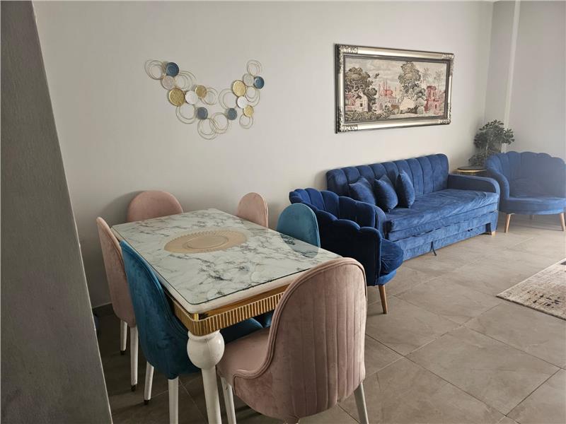 شقة فى مدينتى  133 م2 شرقي وغربي للايجار مفروش كود 54777