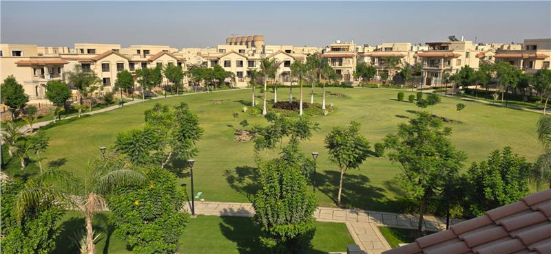 فيلا فى مدينتى  321 م2 بحرى للبيع تقسيط كود 54779