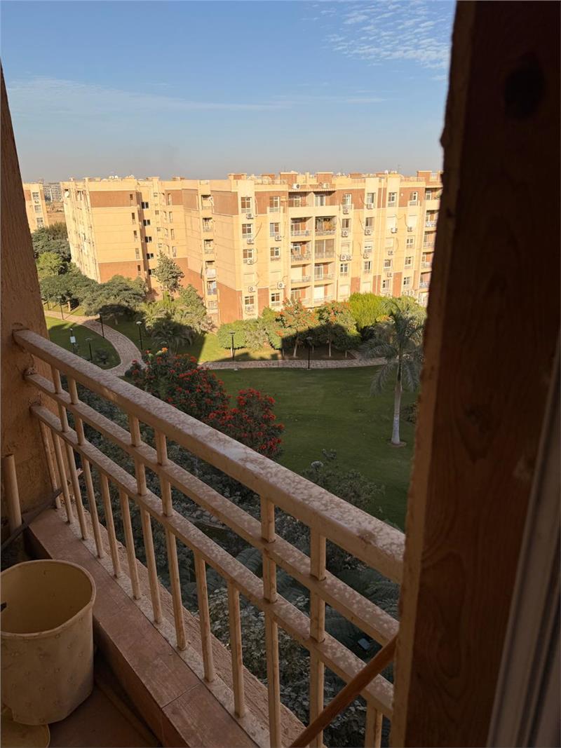 شقة فى مدينتى  96 م2 بحرى للبيع كاش كود 54792