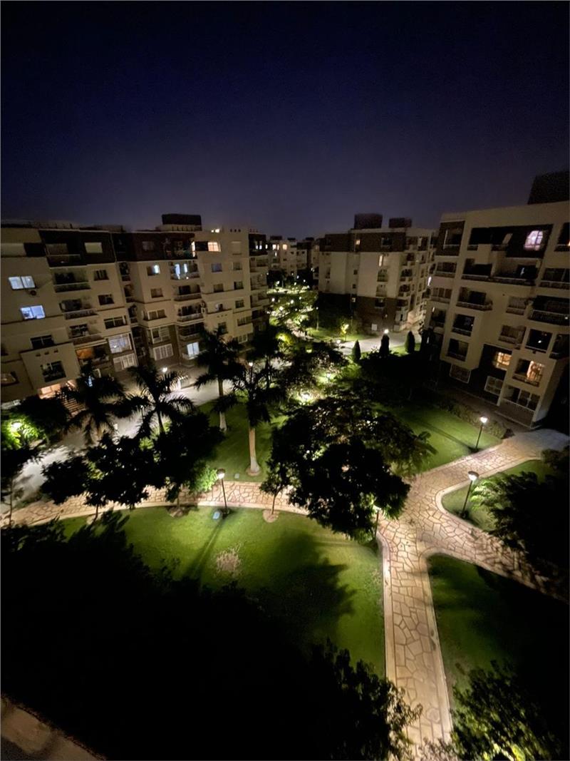 شقة فى مدينتى  160 م2 للبيع كاش بحري وغربي كود 54920