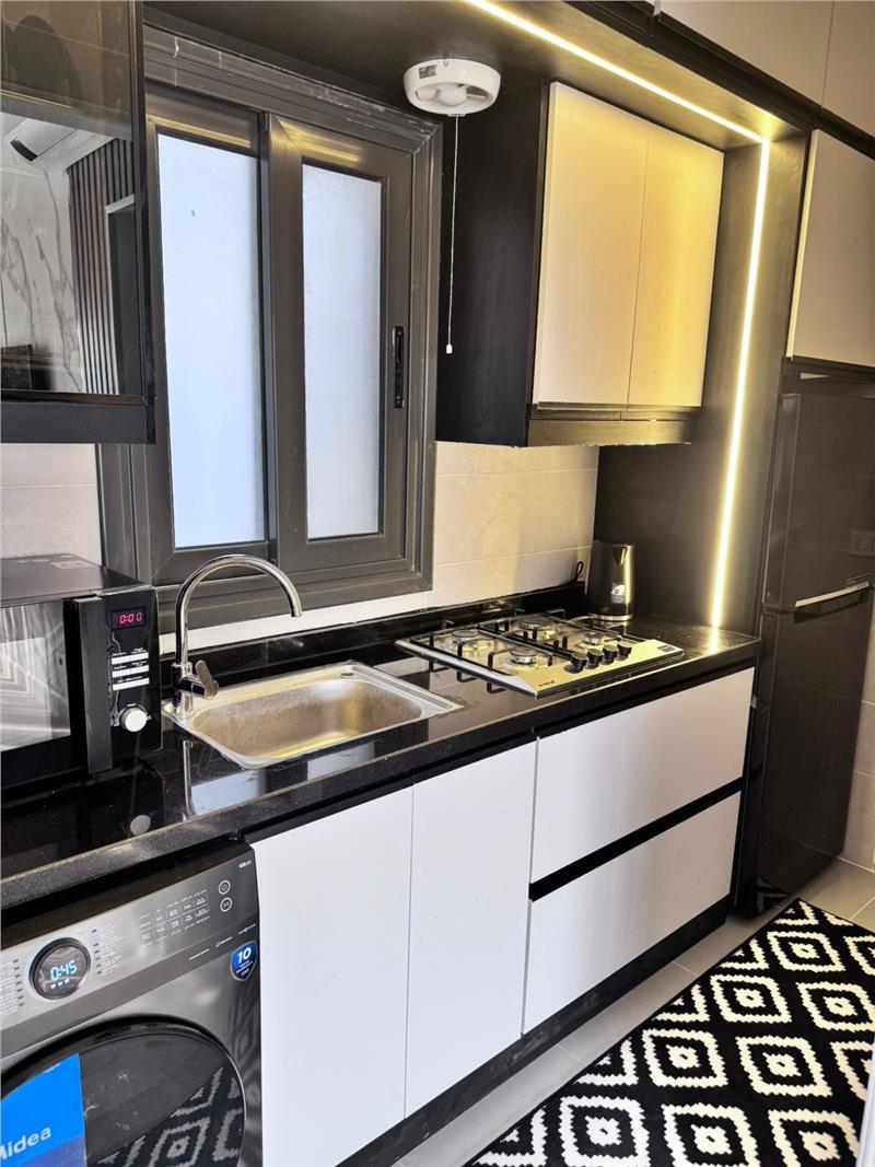 شقة فى مدينتى  63 م2 بحرى للبيع تقسيط كود 54931