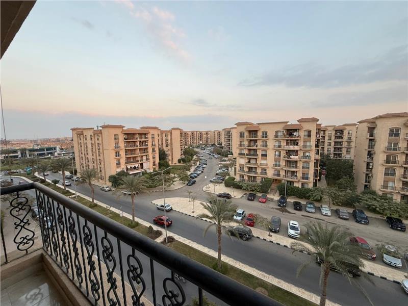 شقة فى مدينة الرحاب  119 م2 بحرى للبيع كاش كود 55074