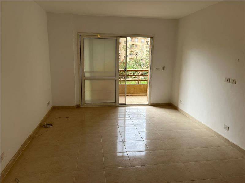 شقة فى مدينتى  145 م2 شرقي وغربي للايجار قانون جديد كود 55090