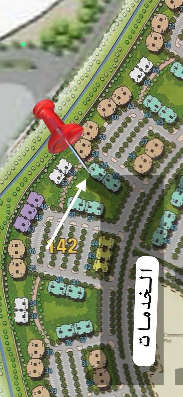 شقة فى مدينتى  108 م2 غربي وقبلي للبيع تقسيط كود 55091