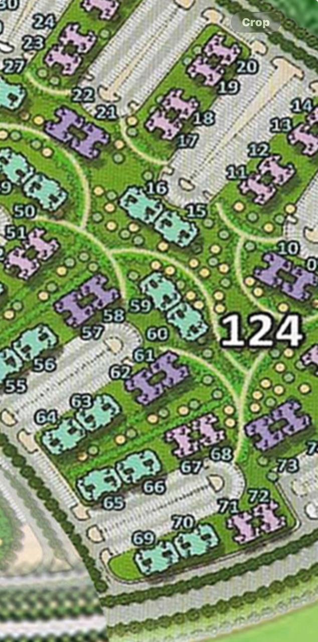 شقة فى مدينتى  82 م2 بحرى للبيع تقسيط كود 55101