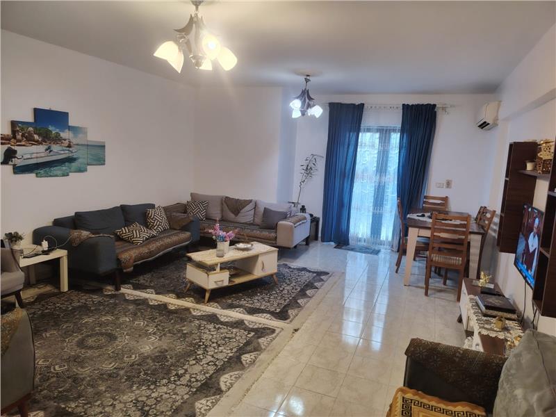 شقة فى مدينة الرحاب  155 م2 بحري وغربي للايجار قانون جديد كود 55105