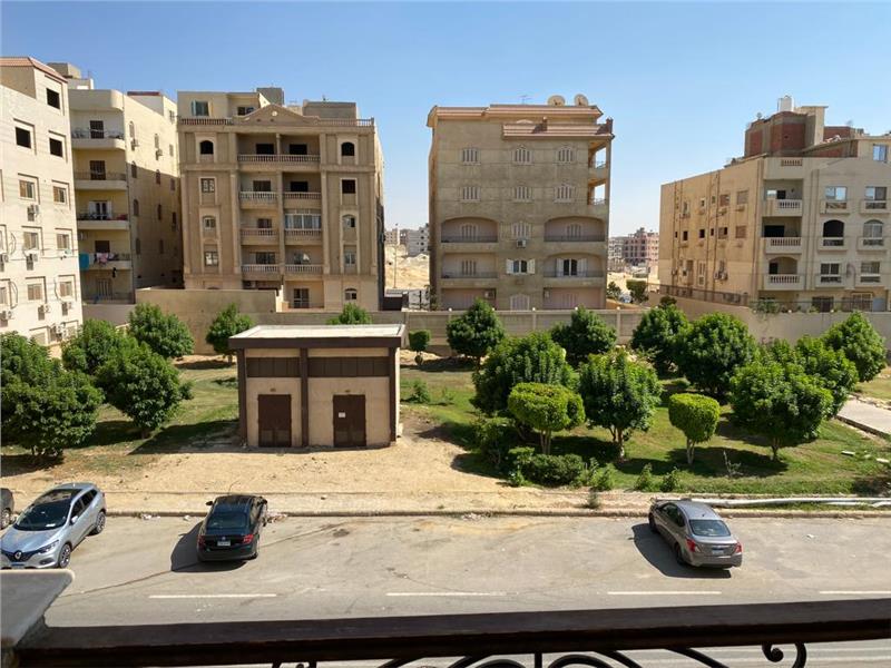 شقة فى التجمع الخامس 150 م2 بحرى للايجار مفروش كود 55167