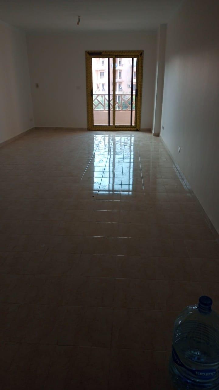 شقة فى مدينة الرحاب  156 م2 بحري و قبلي للايجار قانون جديد كود 55183