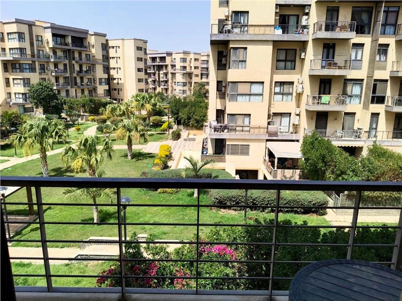 شقة فى مدينتى  156 م2 بحرى للايجار قانون جديد كود 55186