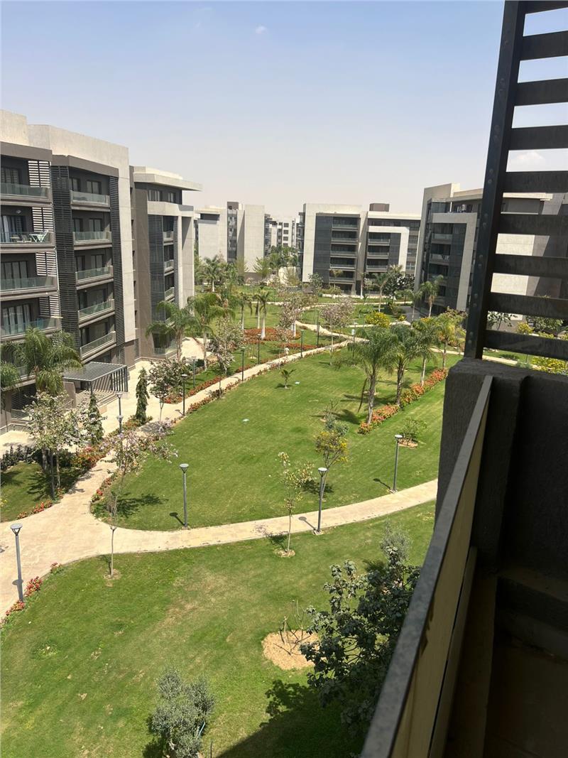 شقة فى مدينتى  146 م2 للبيع تقسيط كود 55207