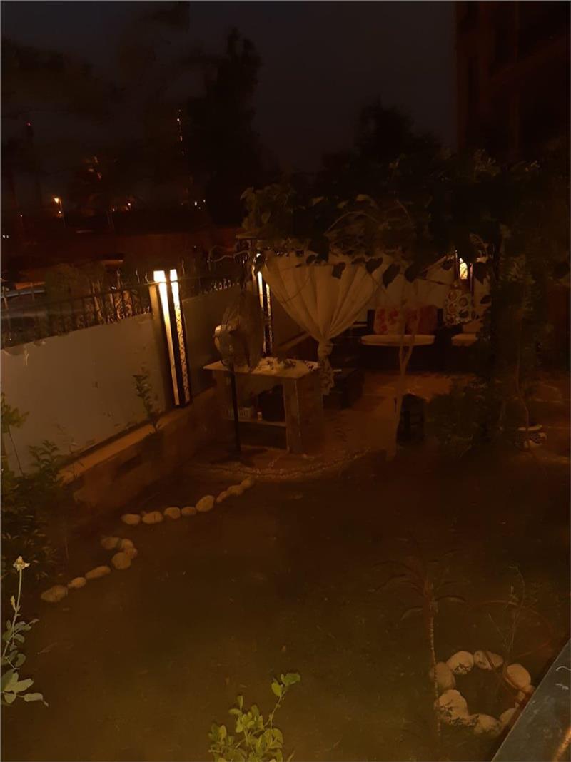 شقة فى مدينة الرحاب  167 م2 قبلى للبيع كاش كود 55347