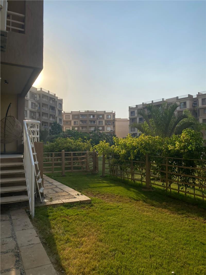 شقة فى مدينتى  124 م2 بحرى للبيع كاش كود 55388
