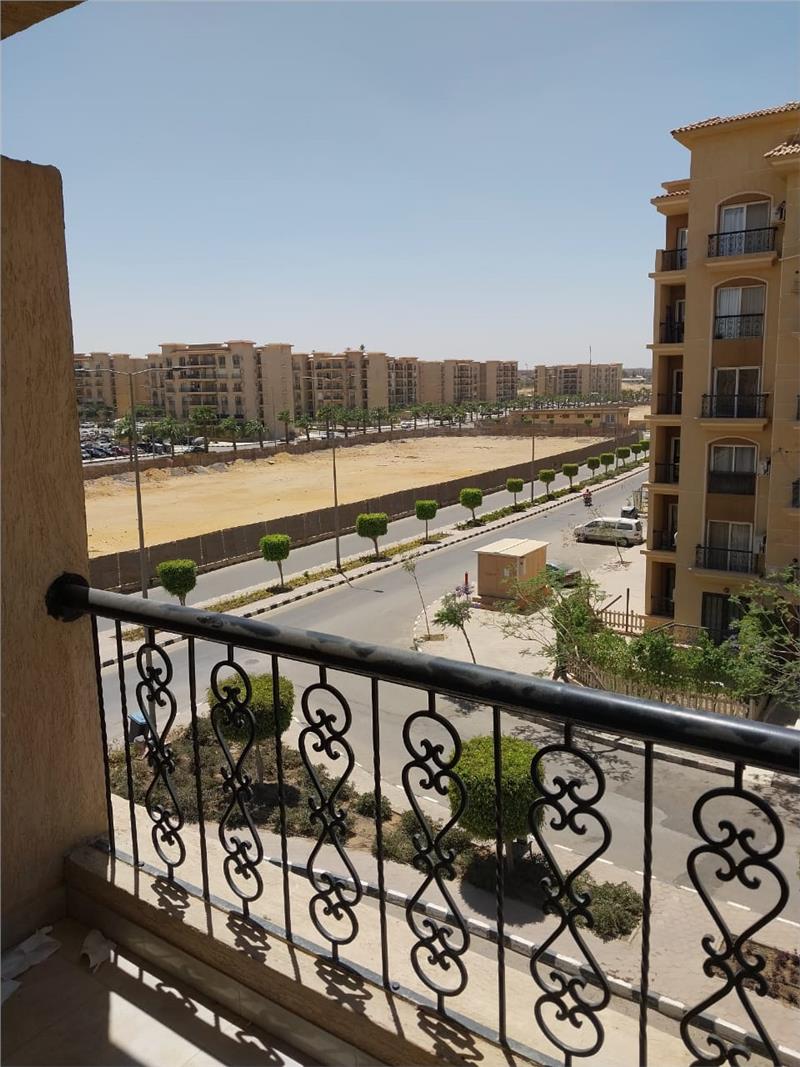 شقة فى مدينة الرحاب  89 م2 بحرى للايجار قانون جديد كود 55390