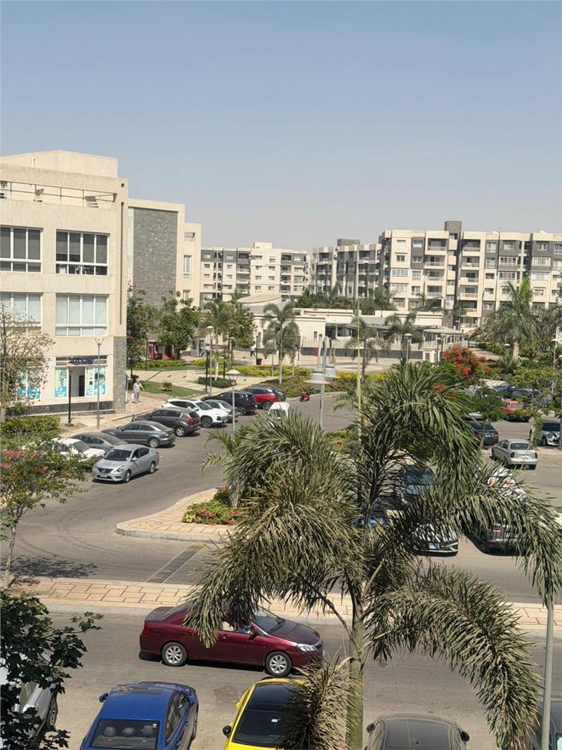 شقة فى مدينتى  145 م2 بحرى للايجار مفروش كود 55470