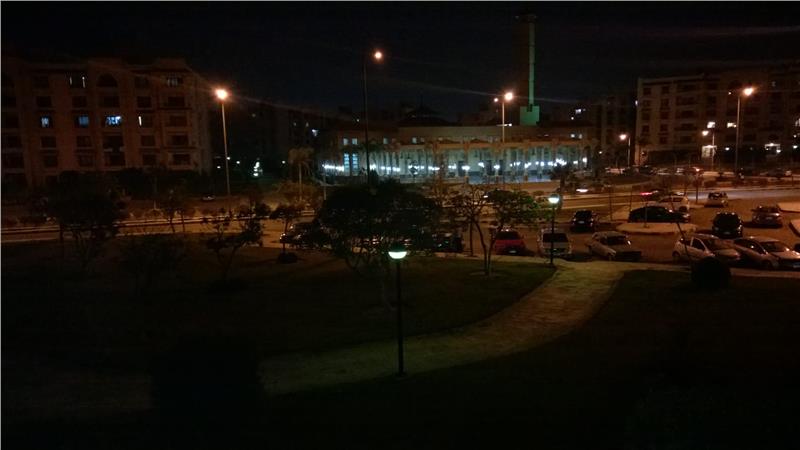 شقة فى مدينة الرحاب  90 م2 بحرى للايجار مفروش كود 5840