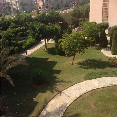 شقة فى مدينة الرحاب  90 م2 قبلى للايجار مفروش كود 6010