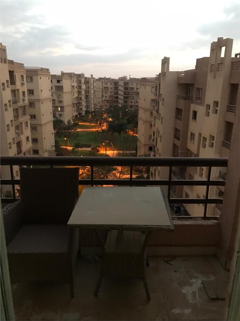 شقة فى مدينتى  139 م2 بحري وغربي للايجار قانون جديد كود 6273